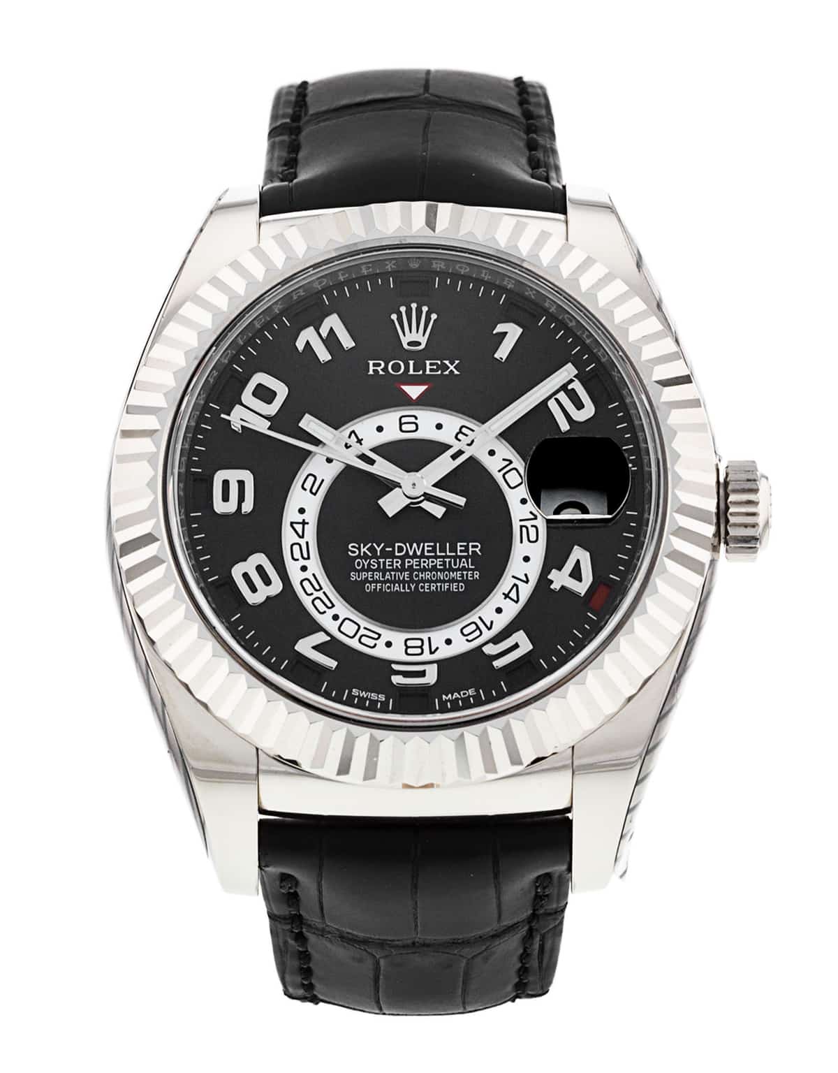 Rolex Sky-Dweller 326139